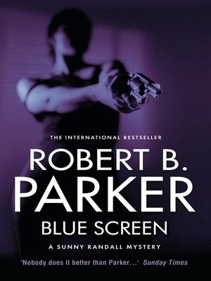 cover image of Blue Screen